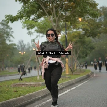 Runner Photo 8161909