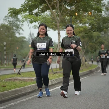 Runner Photo 8161933