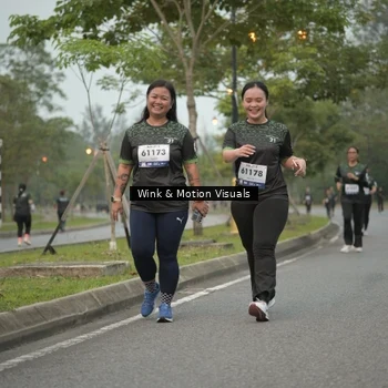 Runner Photo 8161943