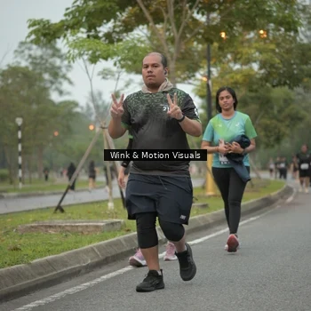 Runner Photo 8161981