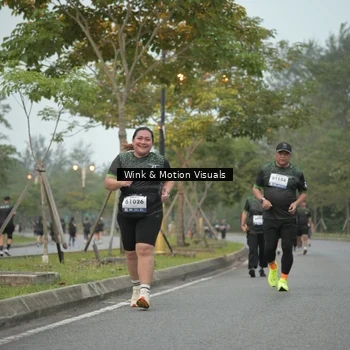 Runner Photo 8161991