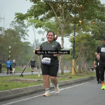 Runner Photo 8161993