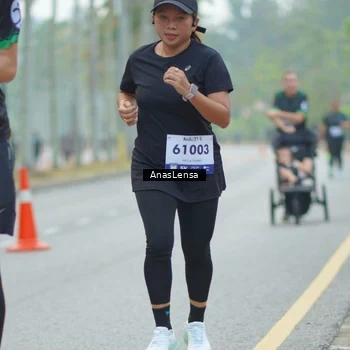 Runner Photo 8162048