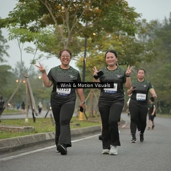 Runner Photo 8162049