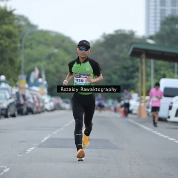 Runner Photo 8162107