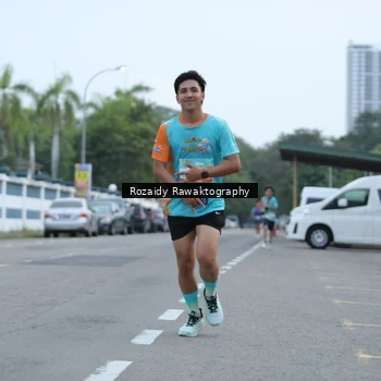 Runner Photo 8162109