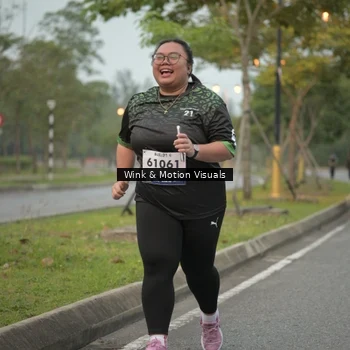 Runner Photo 8162123