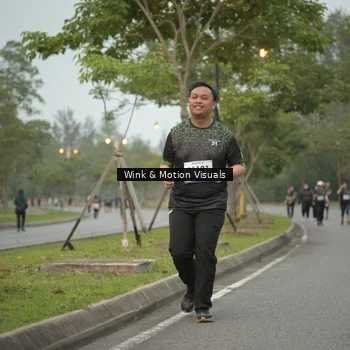 Runner Photo 8162128