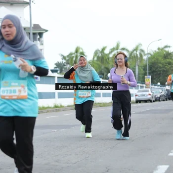Runner Photo 8162149