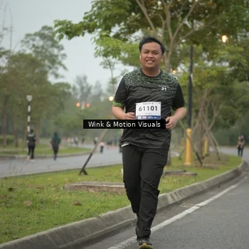 Runner Photo 8162153