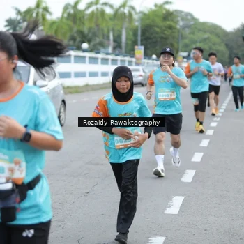 Runner Photo 8162167