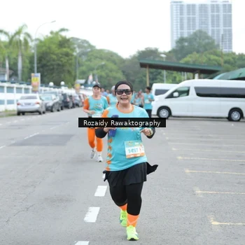 Runner Photo 8162186