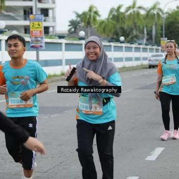 Runner Photo 8162189