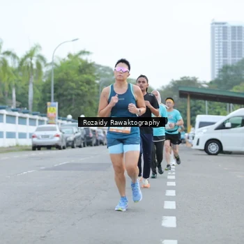 Runner Photo 8162199
