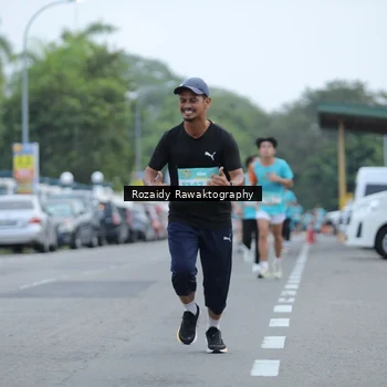 Runner Photo 8162202