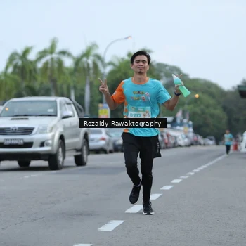Runner Photo 8162205