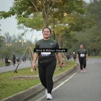 Runner Photo 8162247