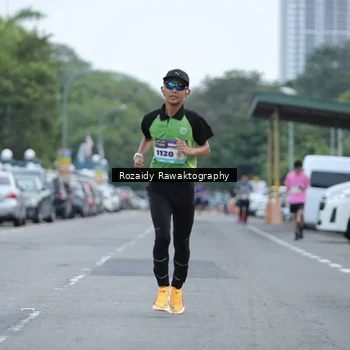 Runner Photo 8162260