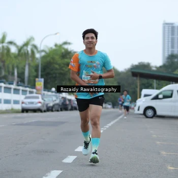 Runner Photo 8162267