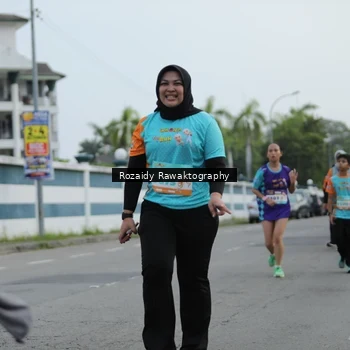 Runner Photo 8162279