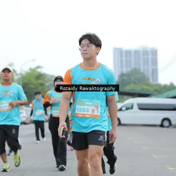 Runner Photo 8162287