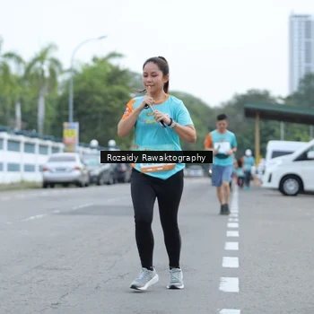 Runner Photo 8162292