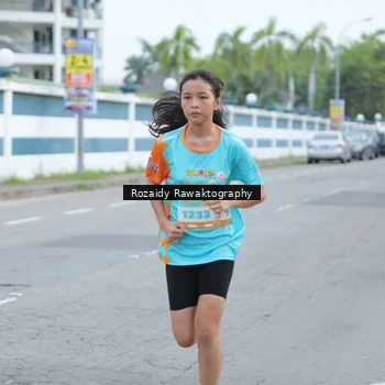 Runner Photo 8162294