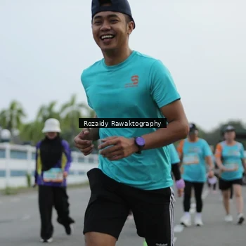 Runner Photo 8162310