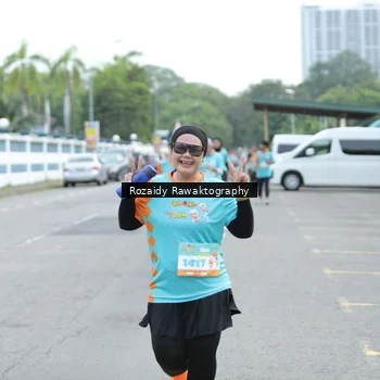 Runner Photo 8162318