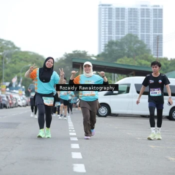Runner Photo 8162321