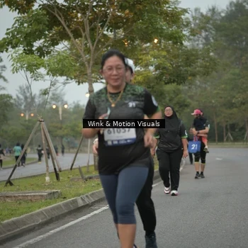Runner Photo 8162333