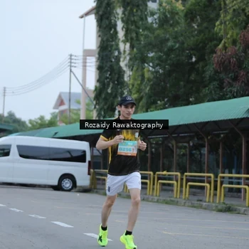 Runner Photo 8162337