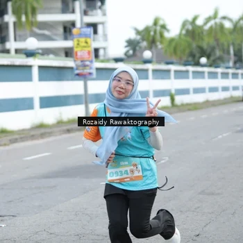 Runner Photo 8162359