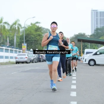 Runner Photo 8162367