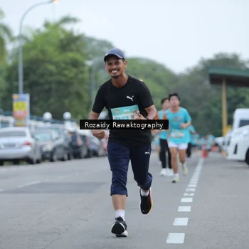 Runner Photo 8162371