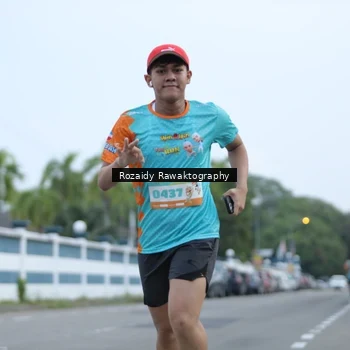 Runner Photo 8162373