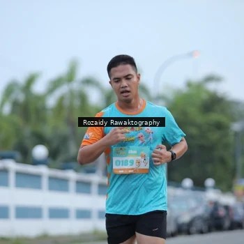 Runner Photo 8162376