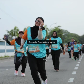 Runner Photo 8162380