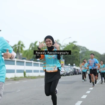 Runner Photo 8162387