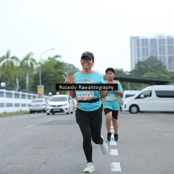 Runner Photo 8162392