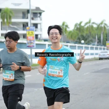 Runner Photo 8162393