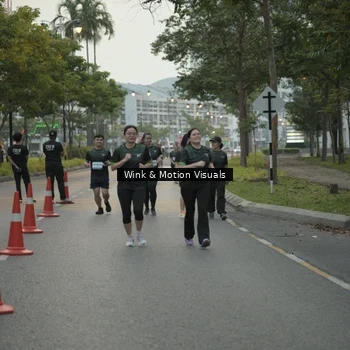 Runner Photo 8162399
