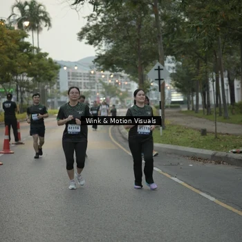 Runner Photo 8162402