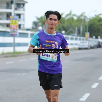 Runner Photo 8162403