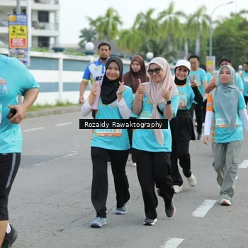Runner Photo 8162408