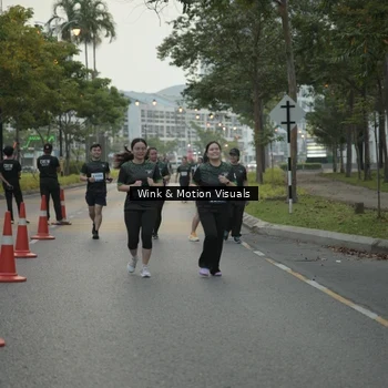 Runner Photo 8162409