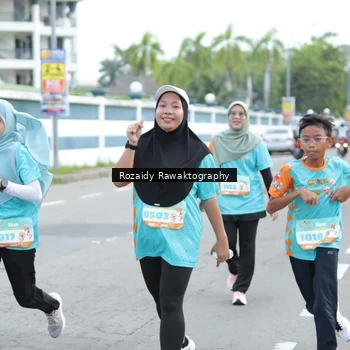 Runner Photo 8162422