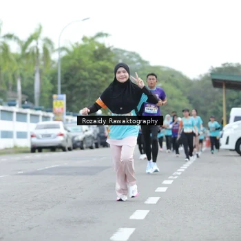 Runner Photo 8162426