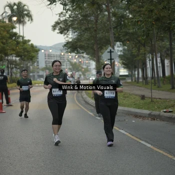 Runner Photo 8162433