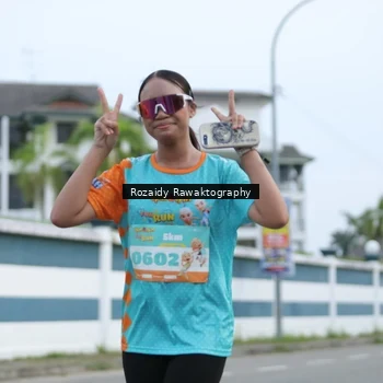 Runner Photo 8162434